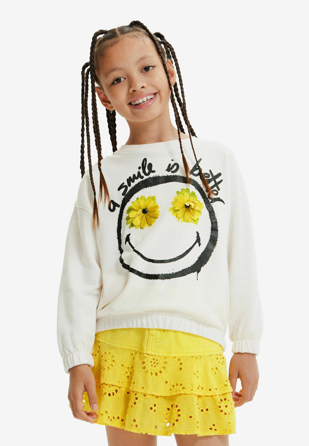 Desigual SMILEY® FLOWER