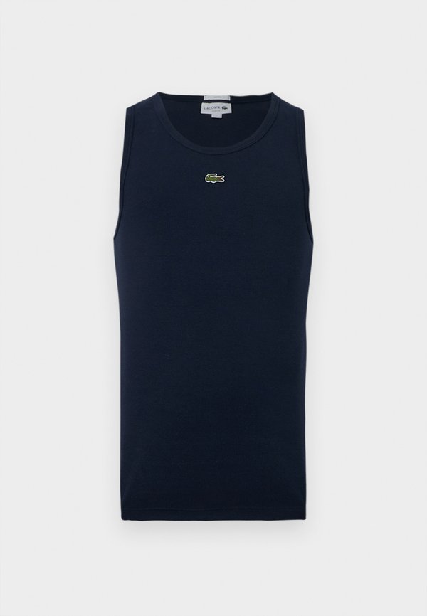 Lacoste UNISEX - Top - navy blue