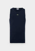 Lacoste UNISEX - Top - navy blue