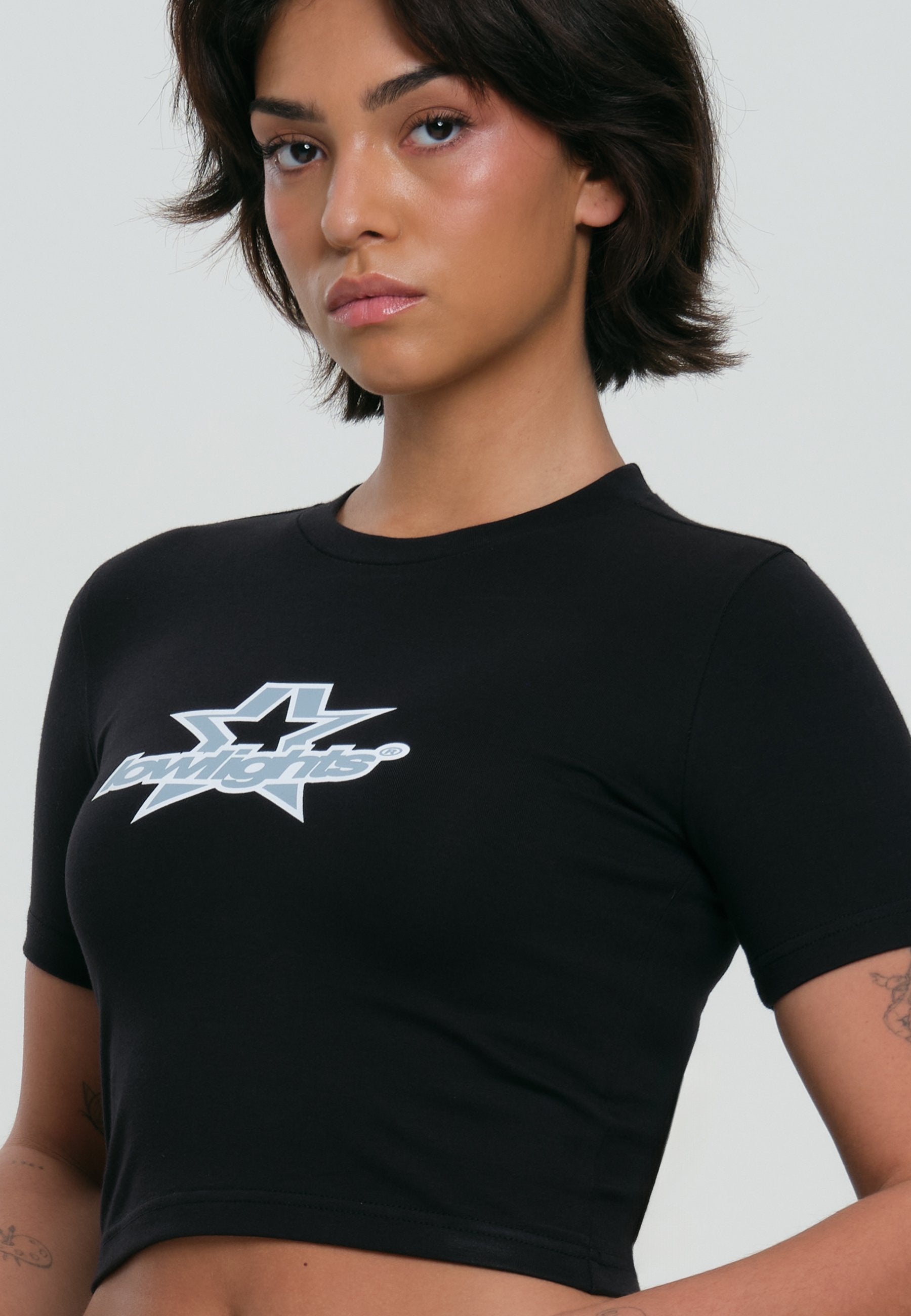 LOW LIGHTS STUDIOS® SUPERSTAR BABY TEE