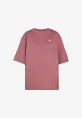 adidas Originals ESS TEE OS - Basic T-shirt - burgundy