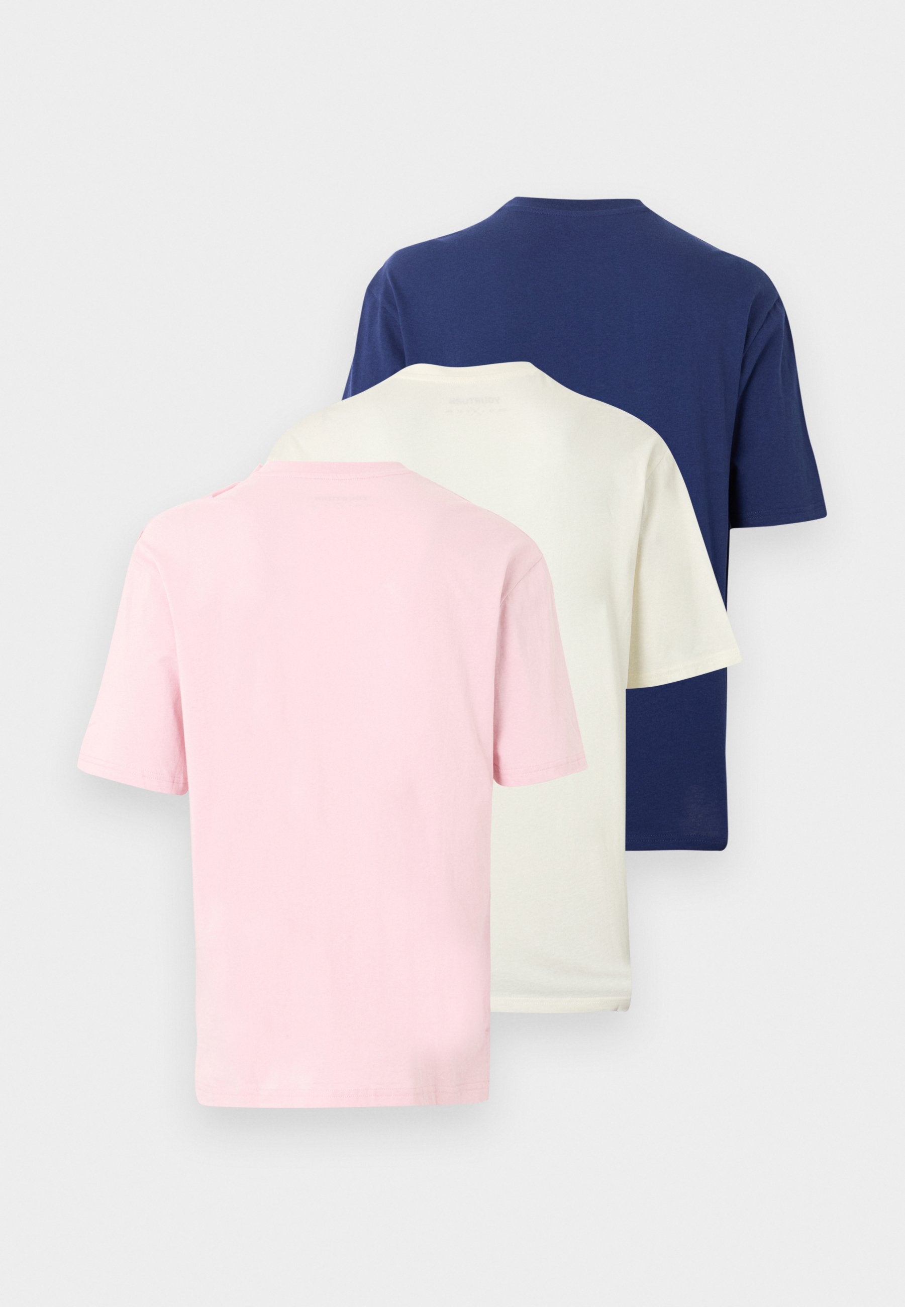 YOURTURN ADAPTIVE 3PACK OVERSIZED FIT