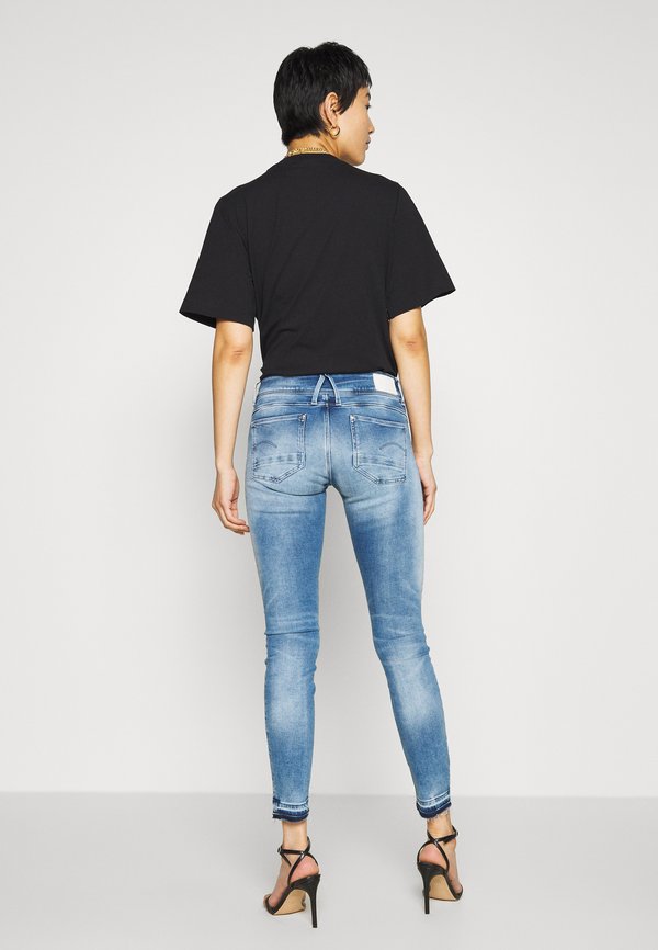 G-STAR LYNN MID SKINNY RP ANKLE WMN