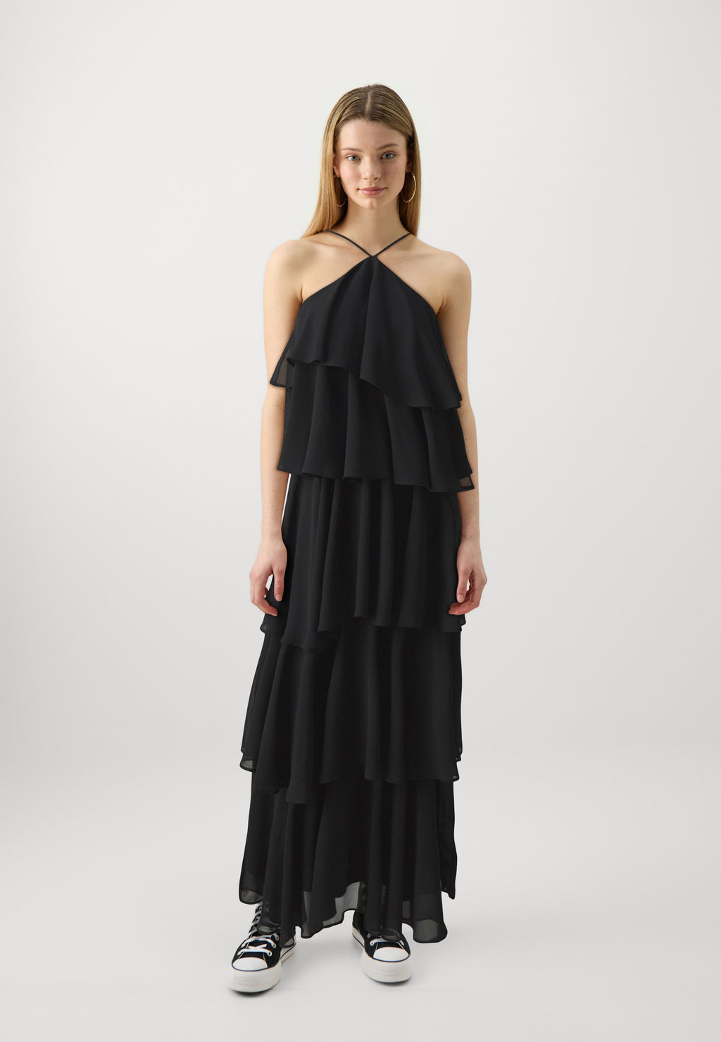 Gina Tricot FRILL DRESS