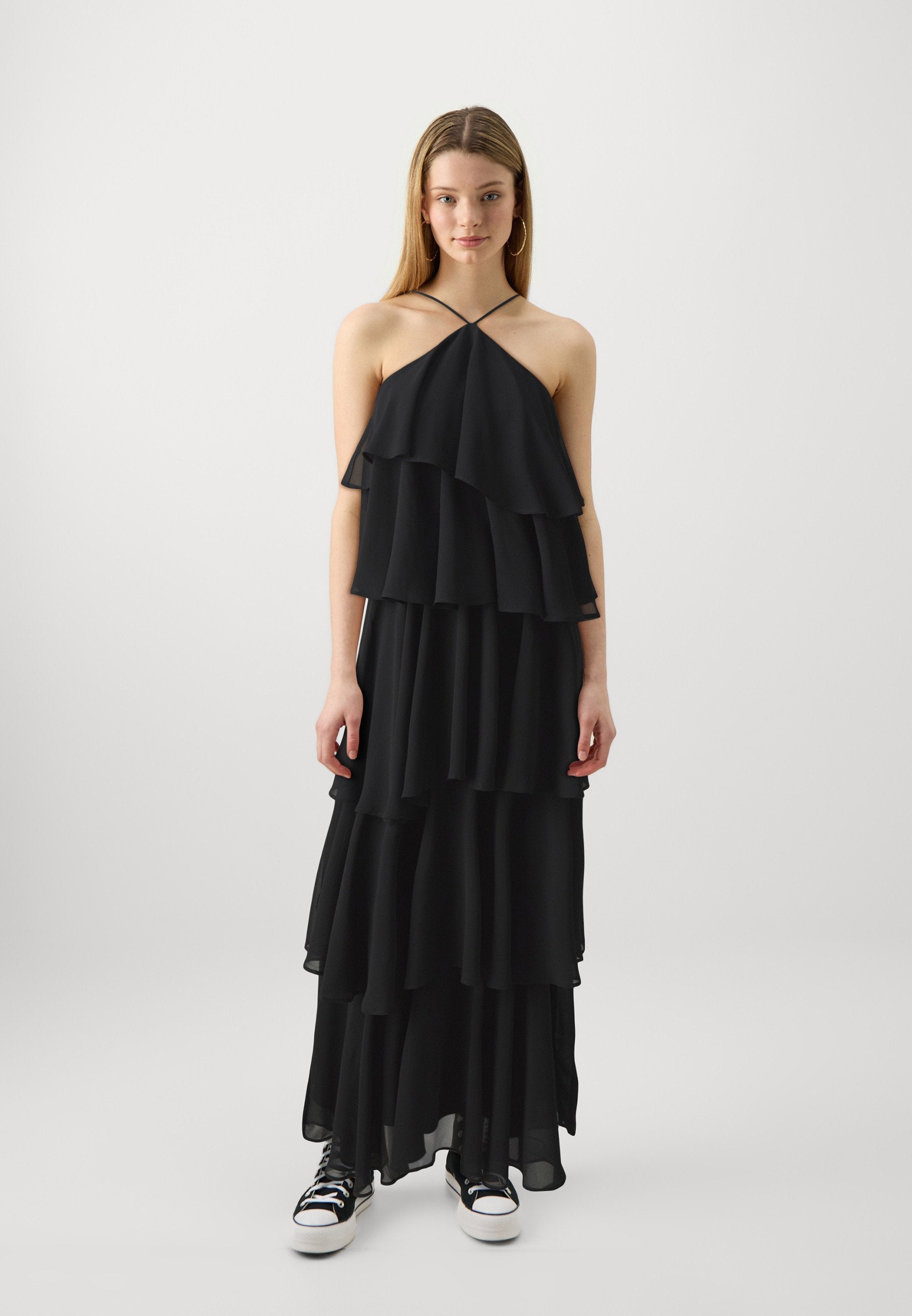 Gina Tricot FRILL DRESS