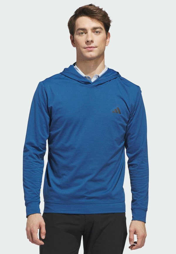 adidas Performance Hoodie - dusky petrol