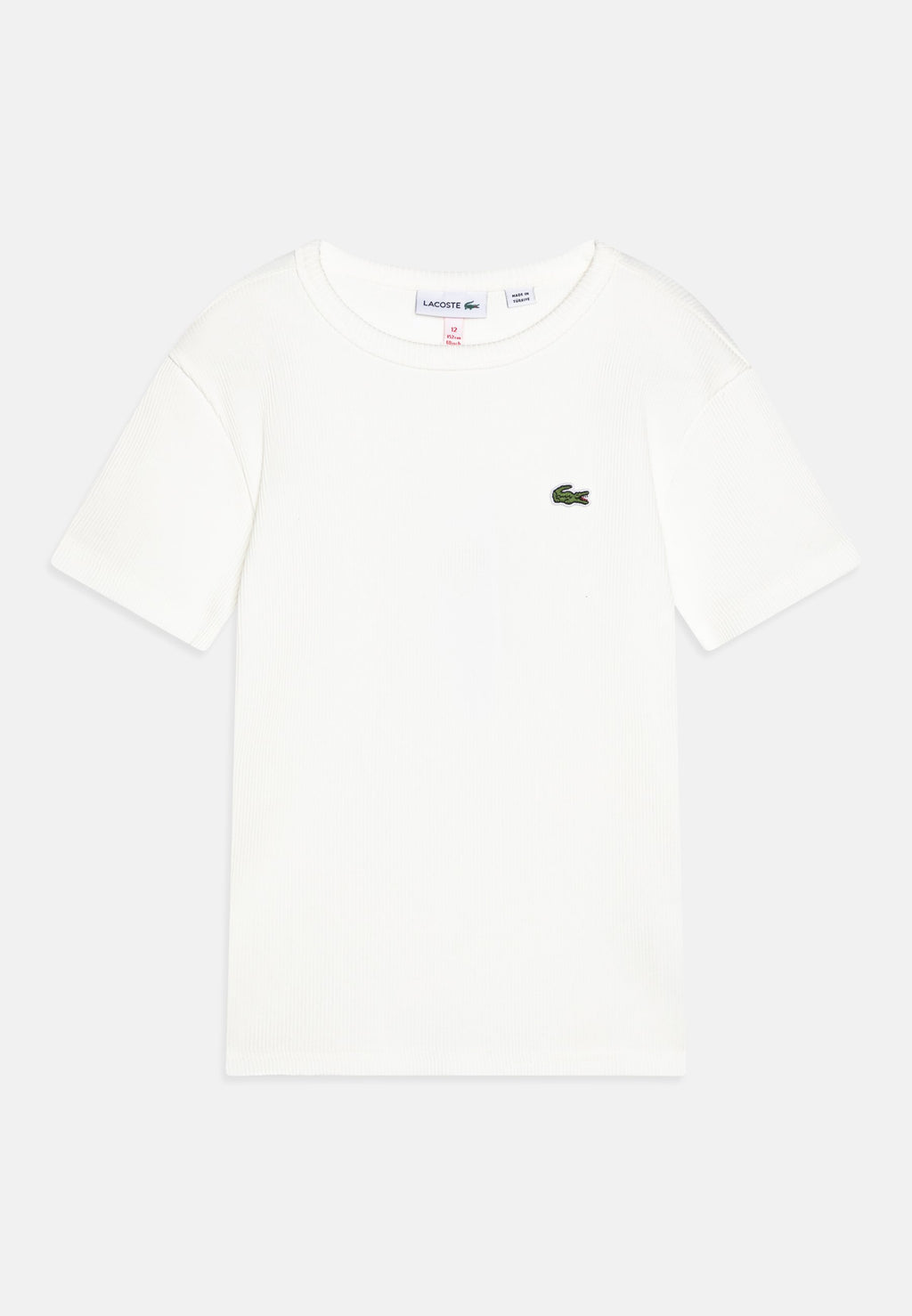 Lacoste TEEN TEE ESSENTIALS