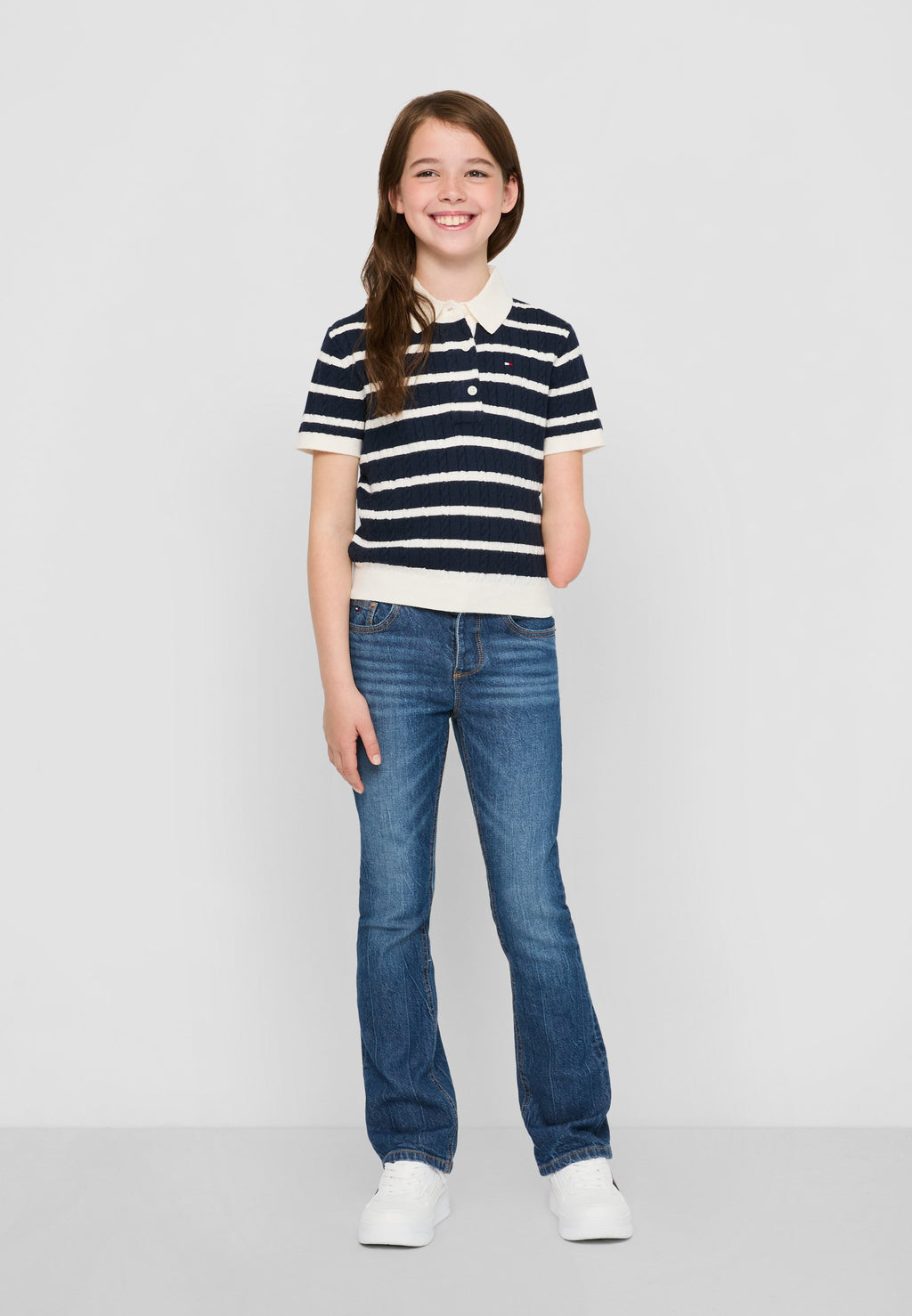 Tommy Hilfiger Flared Jeans Media 3