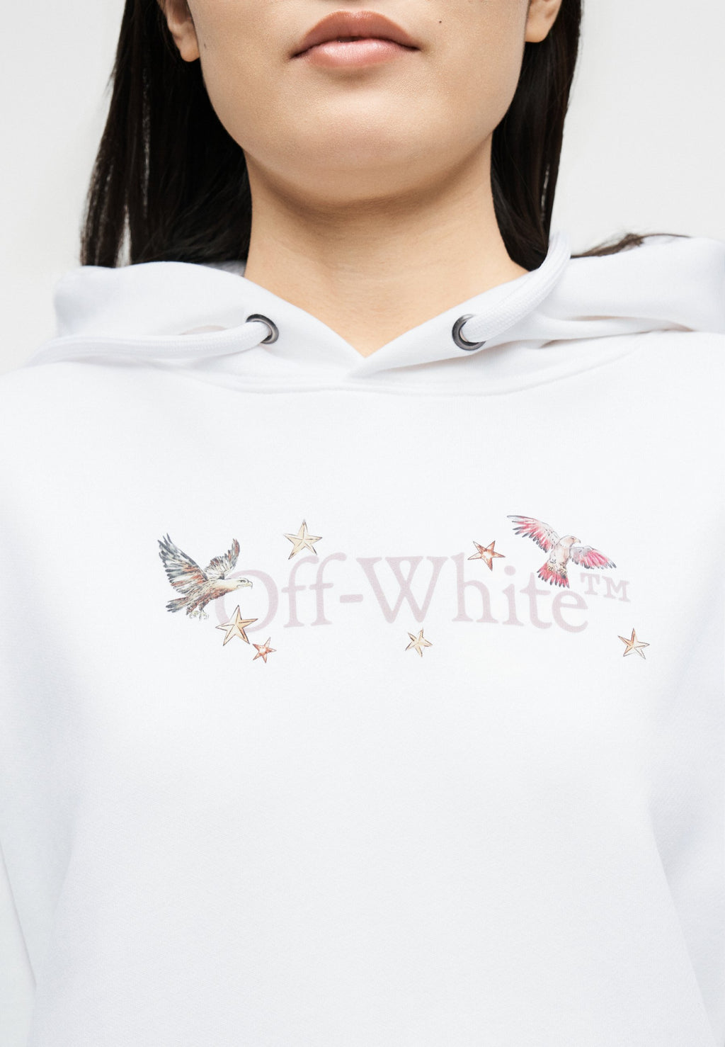 OFF-WHITE DREAM ARROW SKATE HOODIE