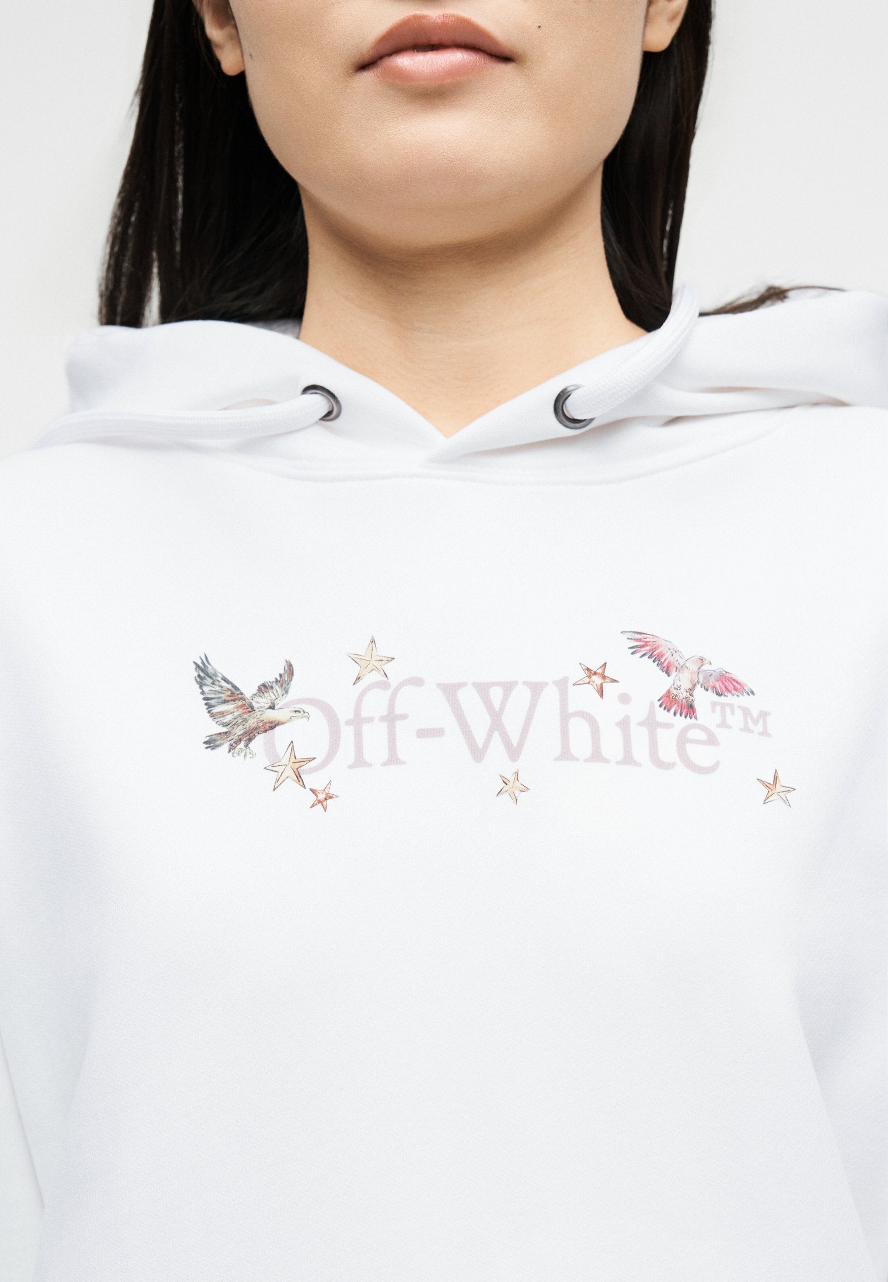 OFF-WHITE DREAM ARROW SKATE HOODIE