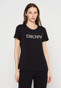DKNY T-Shirt print Media 1