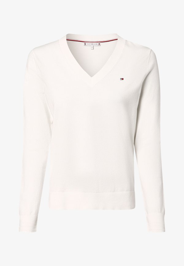 Tommy Hilfiger Jumper - ecru