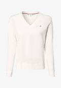 Tommy Hilfiger Jumper - ecru