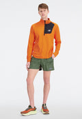 HEAT GRID HALF ZIP Media 1