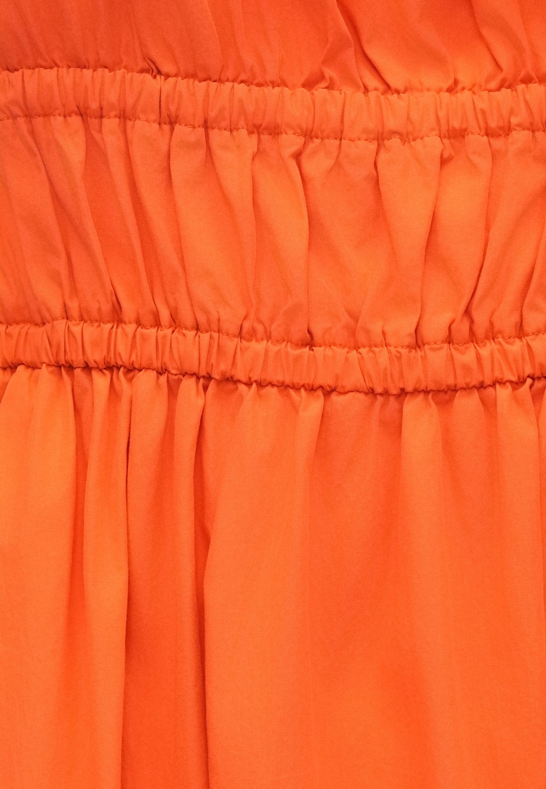 SMOCK STRAP DRESS Media 6