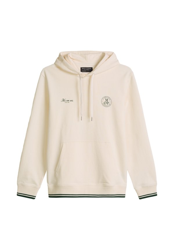 Marc O'Polo MOP CLUB '67 FOOTBALL HOODIE