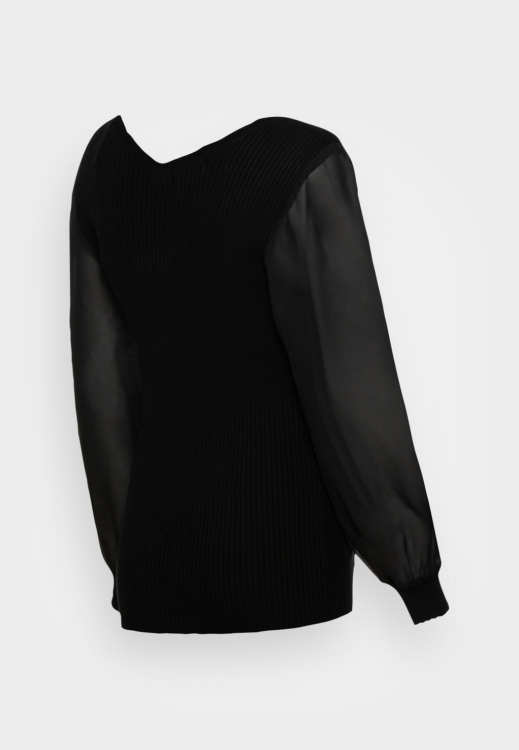 ONLY MATERNITY OLMJENNY MIX V NECK PULL