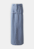 BLANCHE PISCINE SKIRT