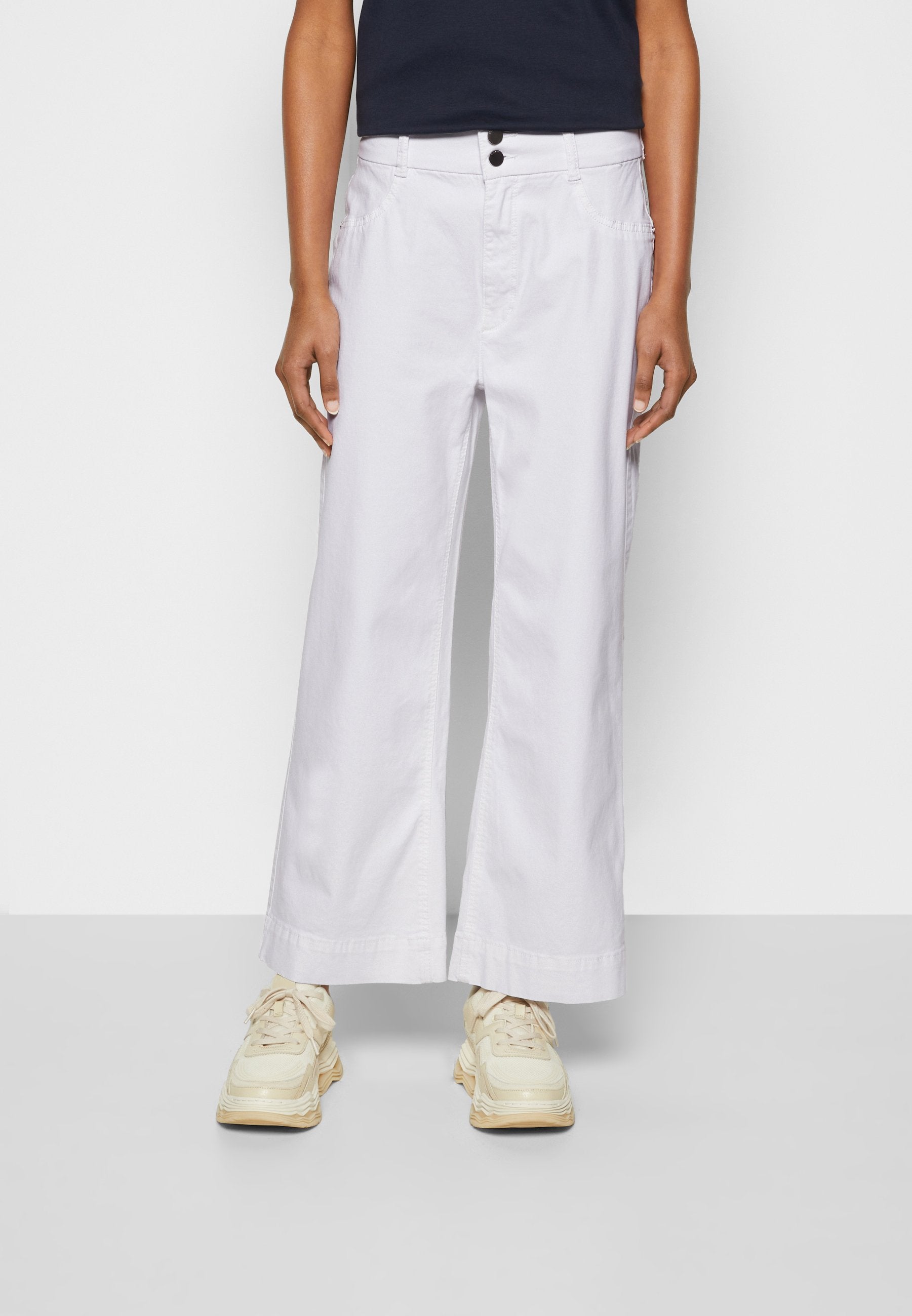 DL1961 HEPBURN WIDE LEG HIGH RISE VINTAGE
