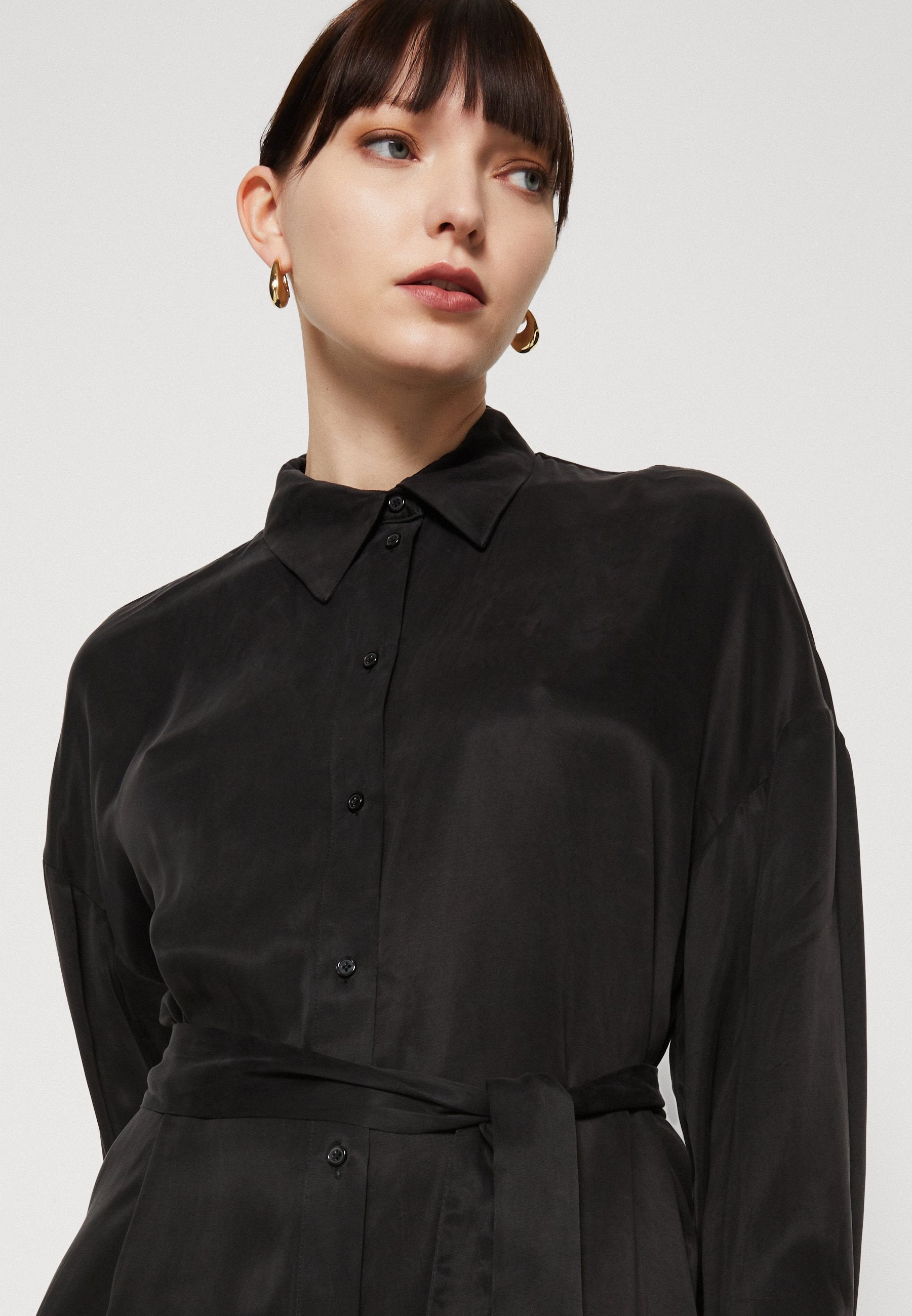 Selected SLFIRENE TONIA SHIRT DRESS
