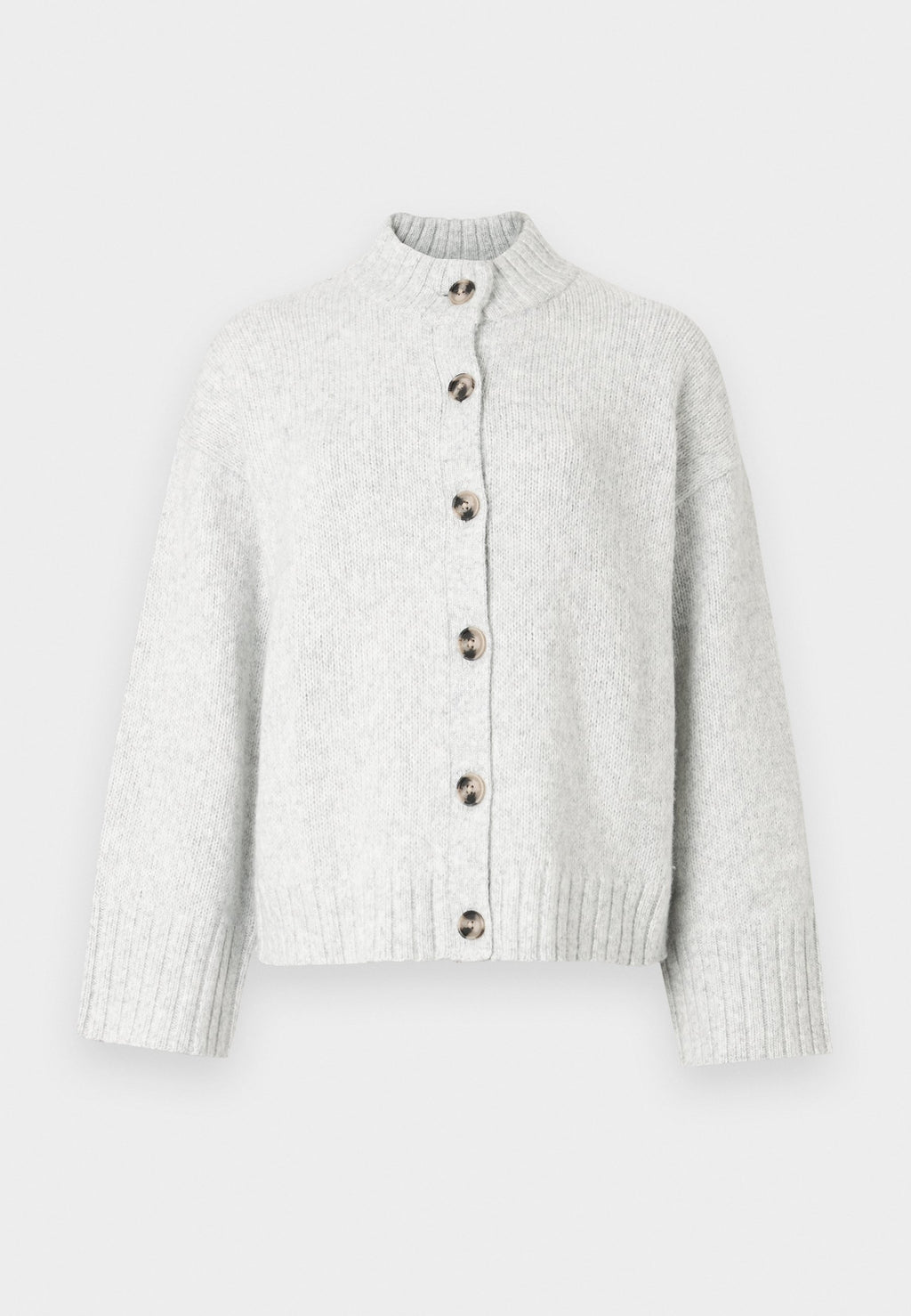 VILA Knitted VIBIBBI Buttoned