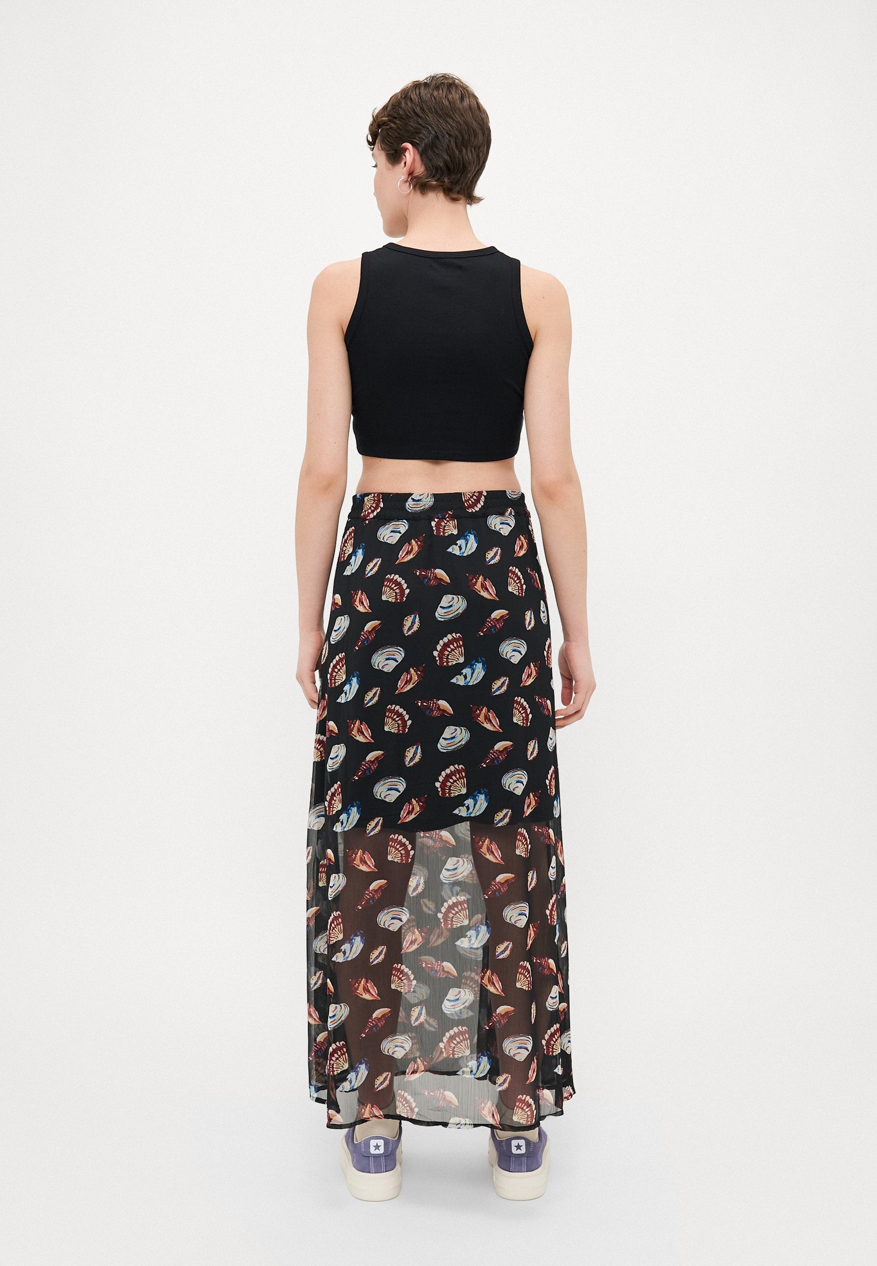 ONLASTA LIFE SLIT SKIRT  Media 4