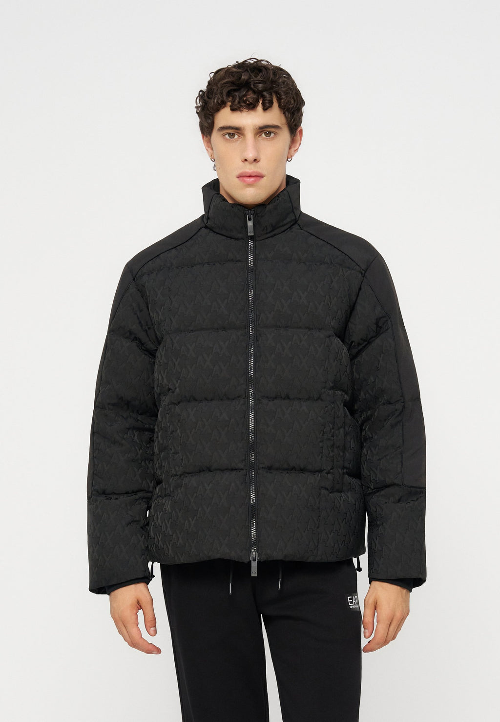 Armani Exchange Daunenjacke Media 1
