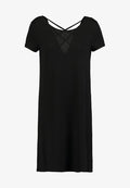 ONLY Jersey dress - black