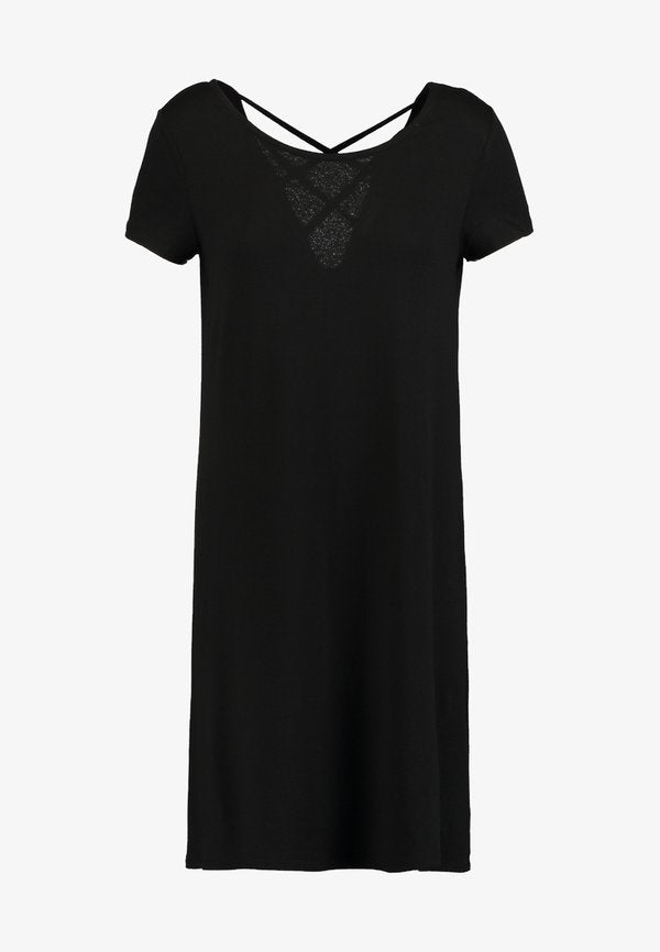ONLY Jersey dress - black