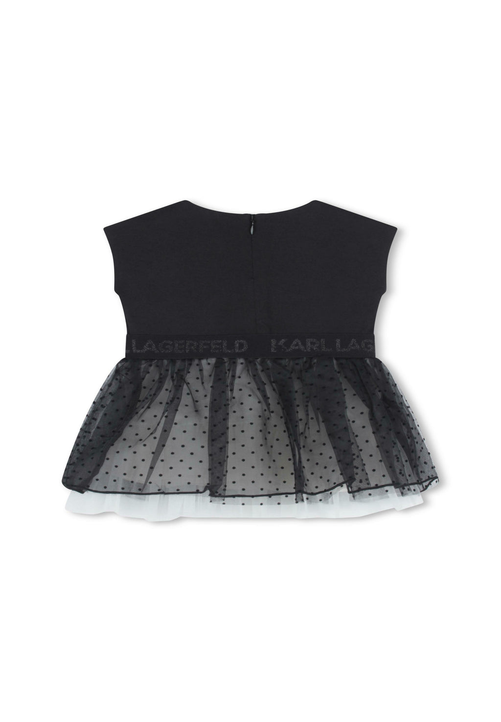 KARL LAGERFELD KIDS Cocktailkleid/festliches Kleid Media 2