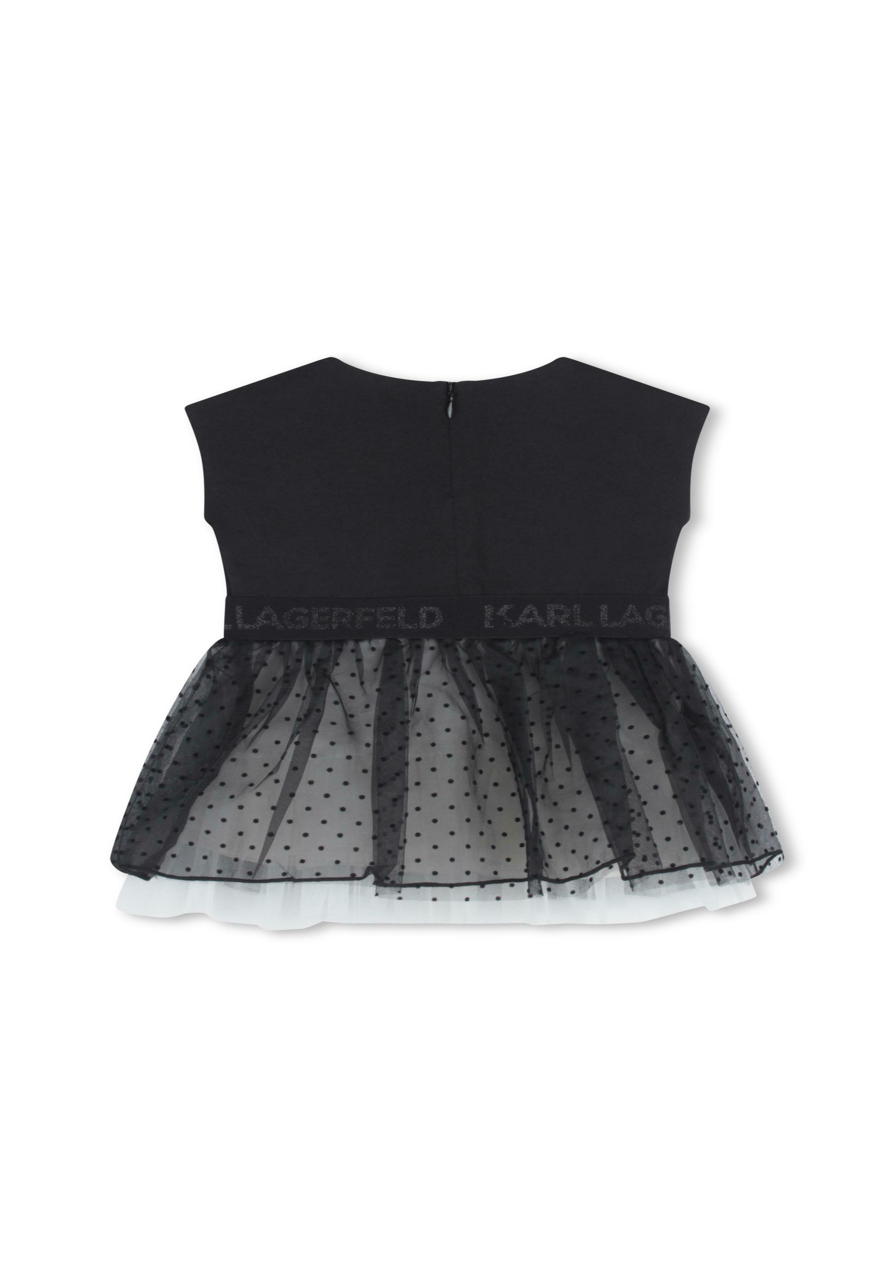 KARL LAGERFELD KIDS Cocktailkleid/festliches Kleid Media 2