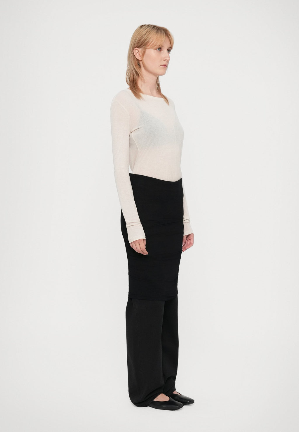 MM6 Maison Margiela PANTS POCKETS