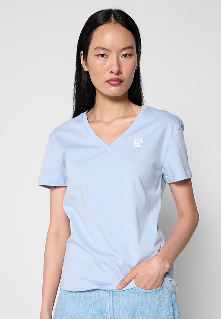 KARL LAGERFELD T-Shirt basic Media 4