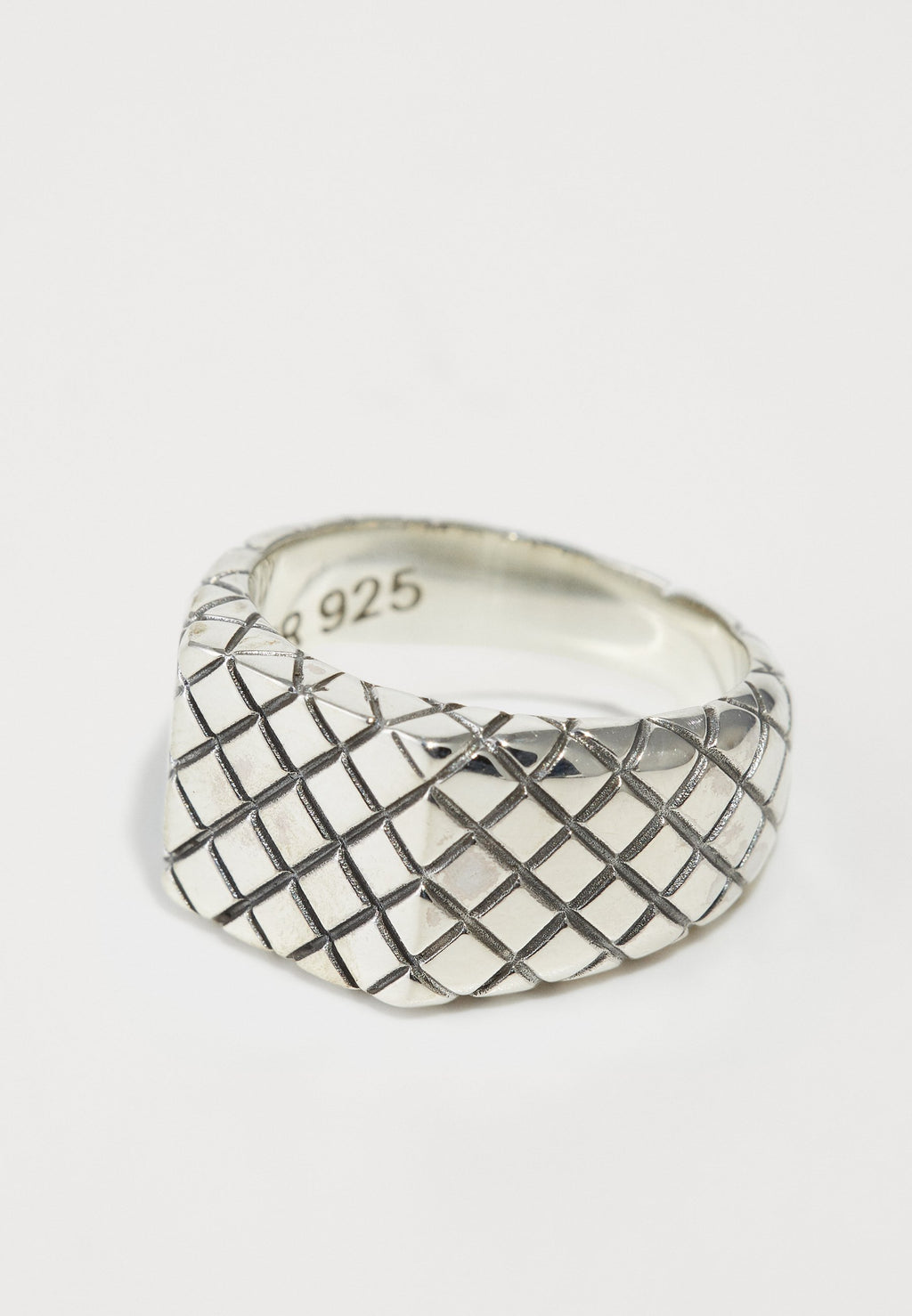 Maple QUILTED SIGNET UNISEX
