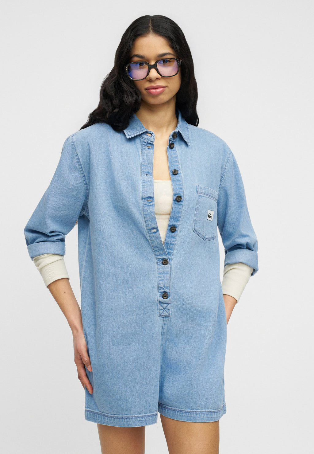 Quiksilver SABA ROMPER