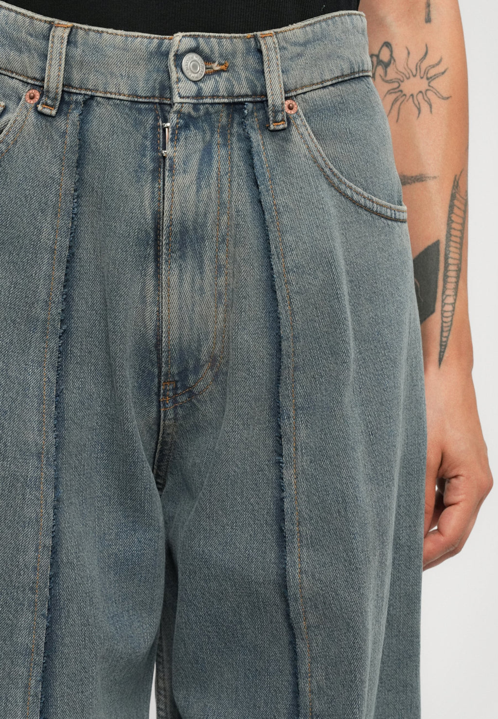 MM6 Maison Margiela PANTS POCKETS