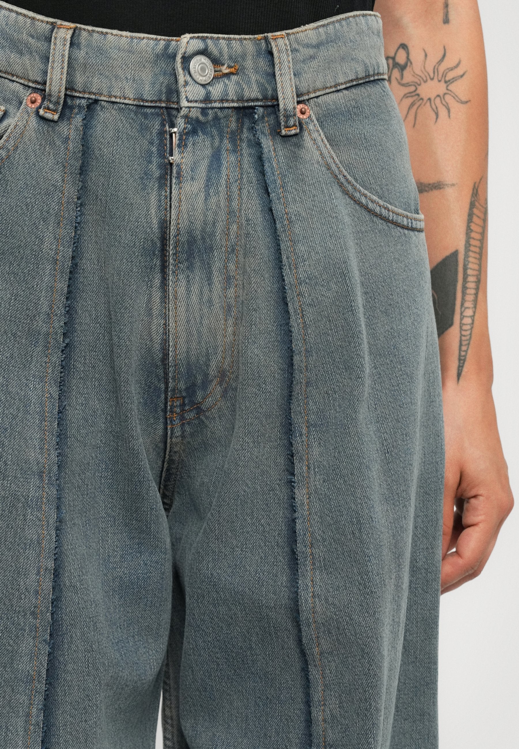 MM6 Maison Margiela PANTS POCKETS