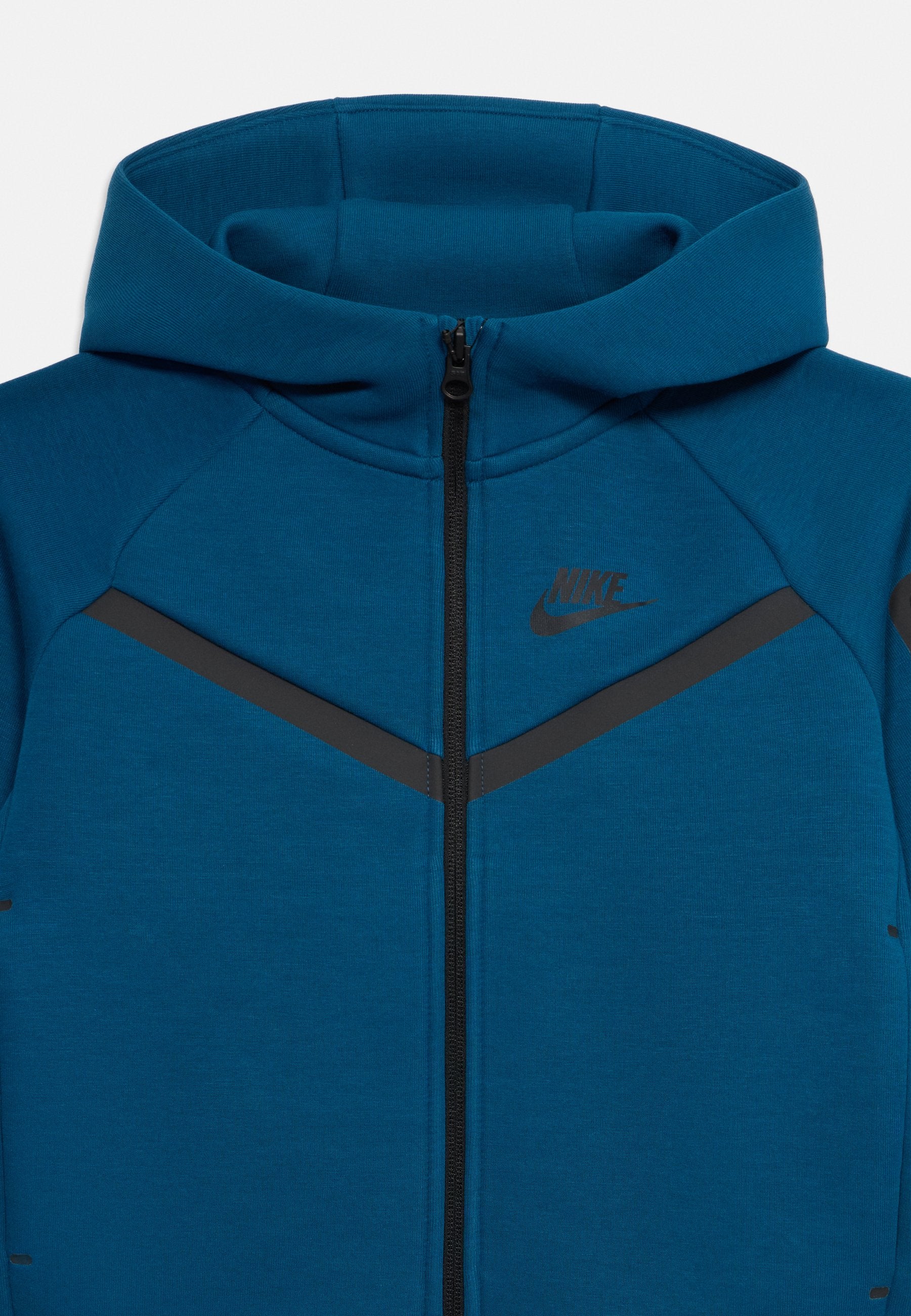 Nike Sportswear G NSW TCH FLC HD FZ LS - PD