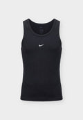 Nike Performance TANK - Top - black/white
