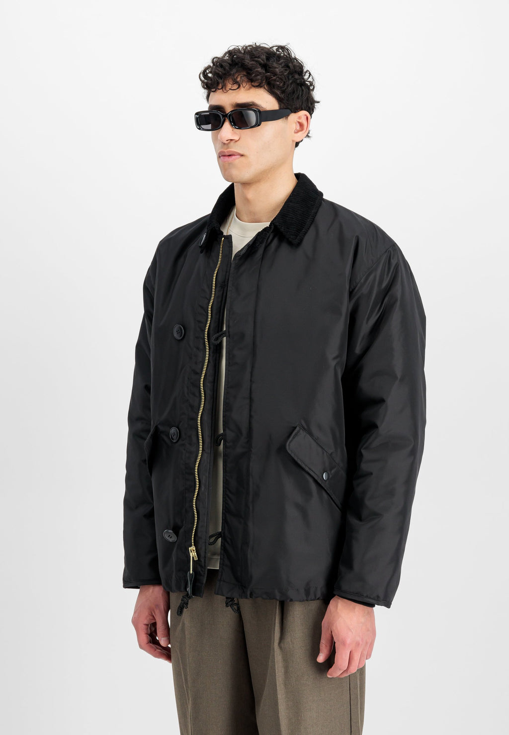 Alpha Industries IMPERMEABLE