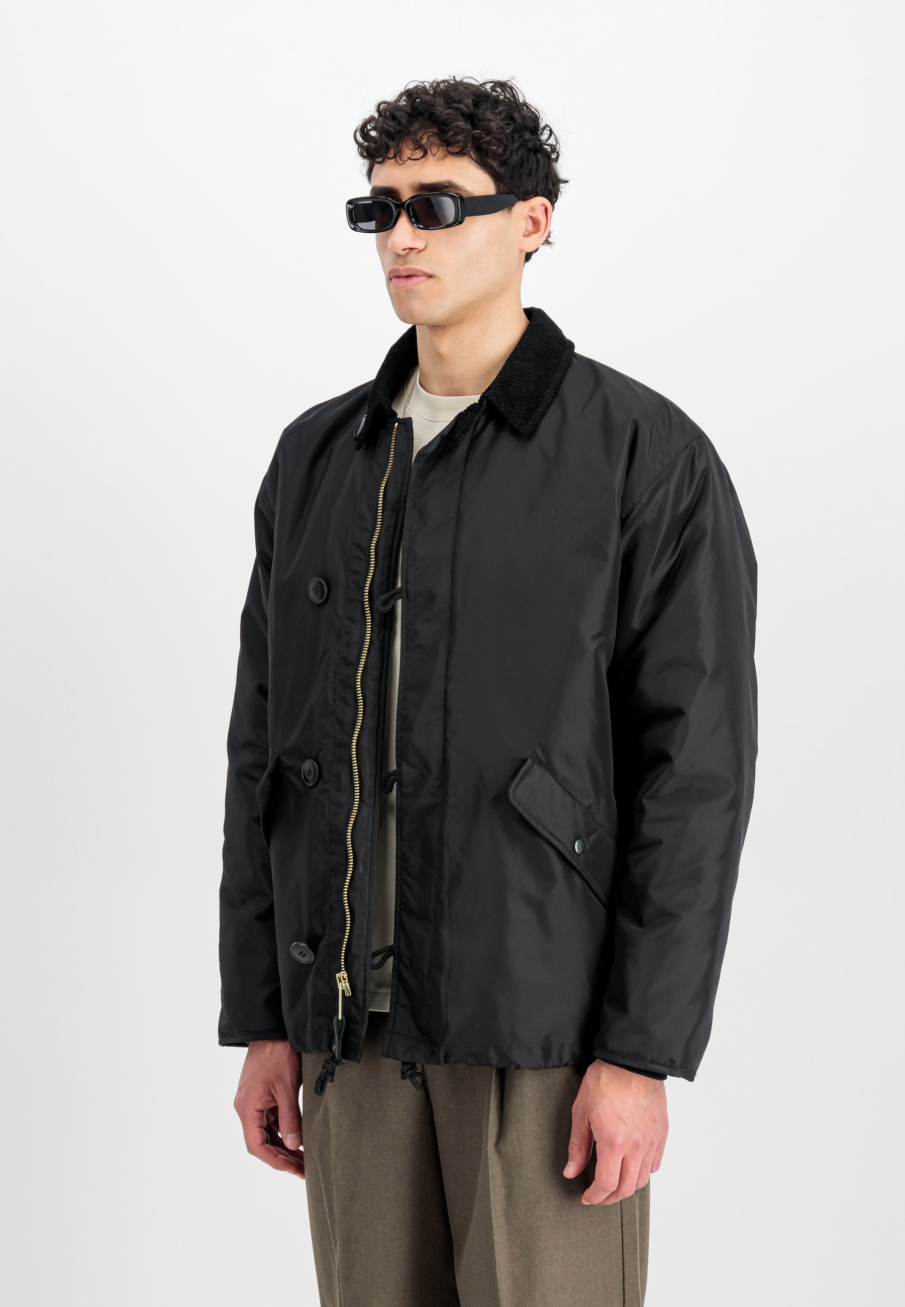 Alpha Industries IMPERMEABLE