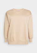 Nike Sportswear W PHNX FLC OS CREW