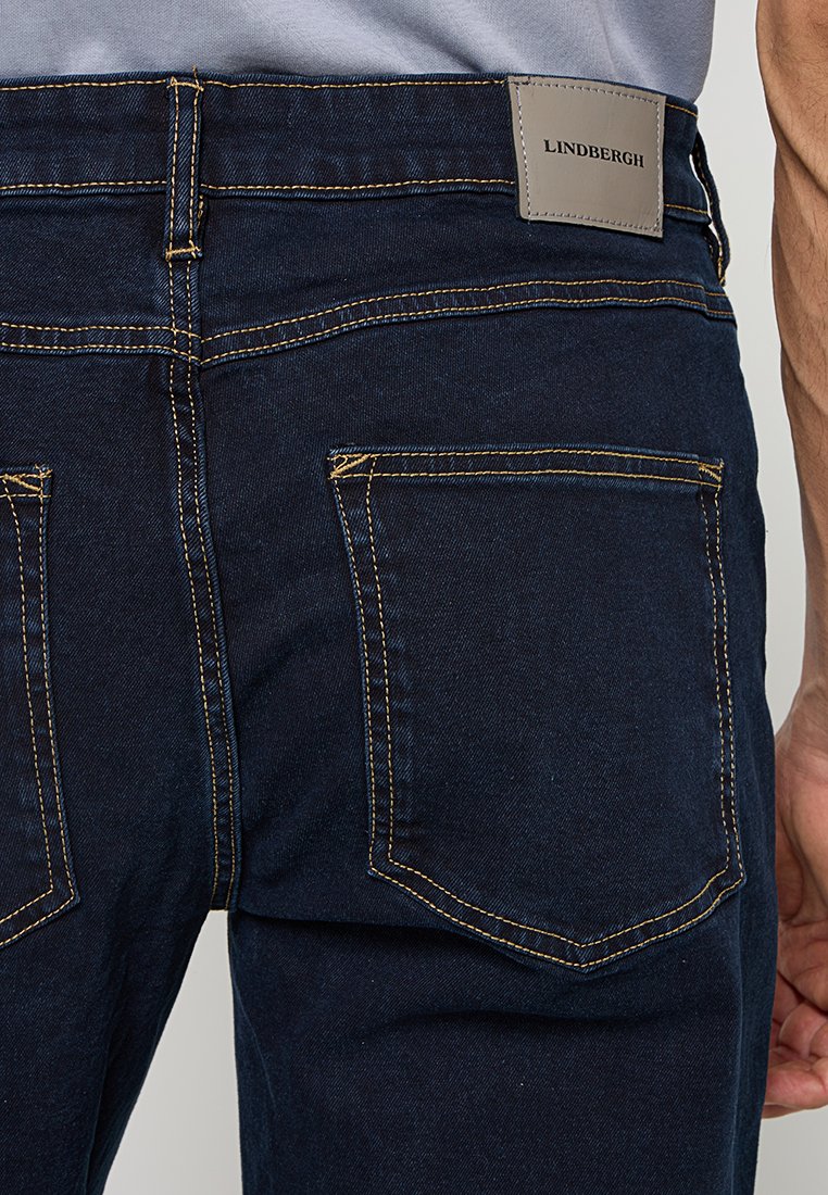 Lindbergh Jeans Straight Leg Media 6