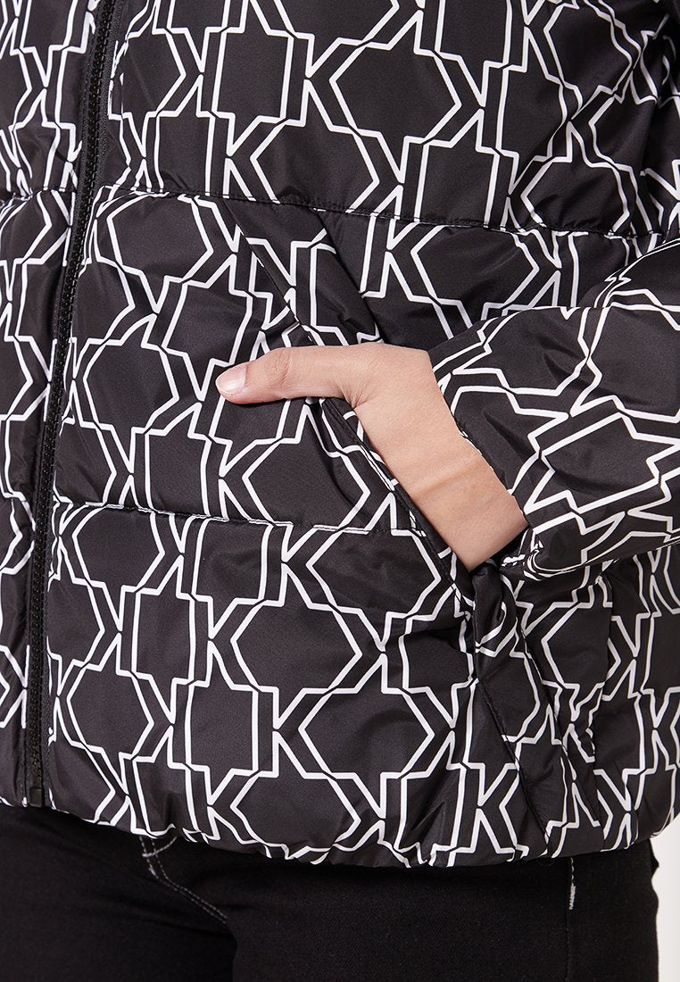KARL LAGERFELD Winterjacke Media 6