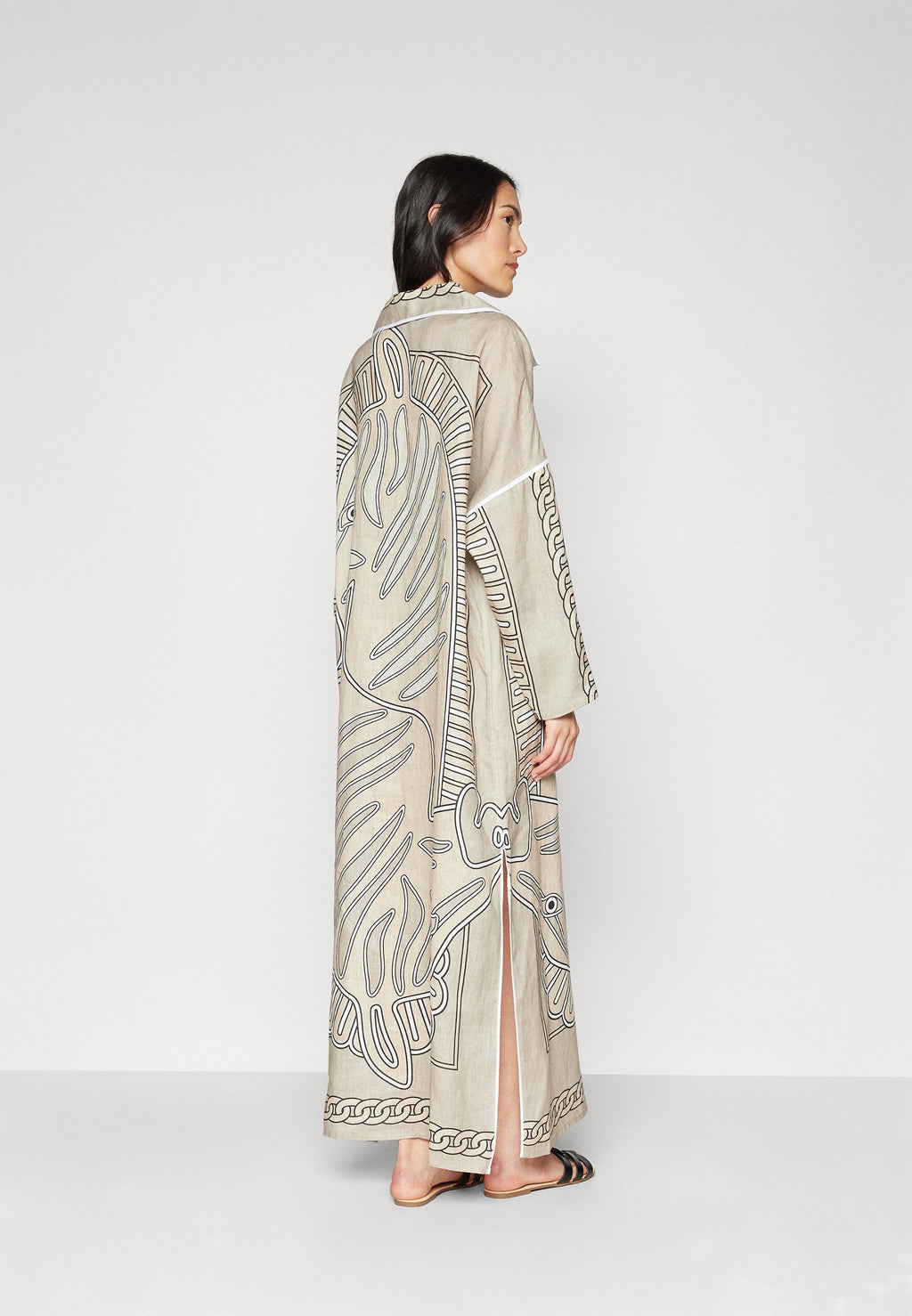 Tory Burch PRINT TUNIC