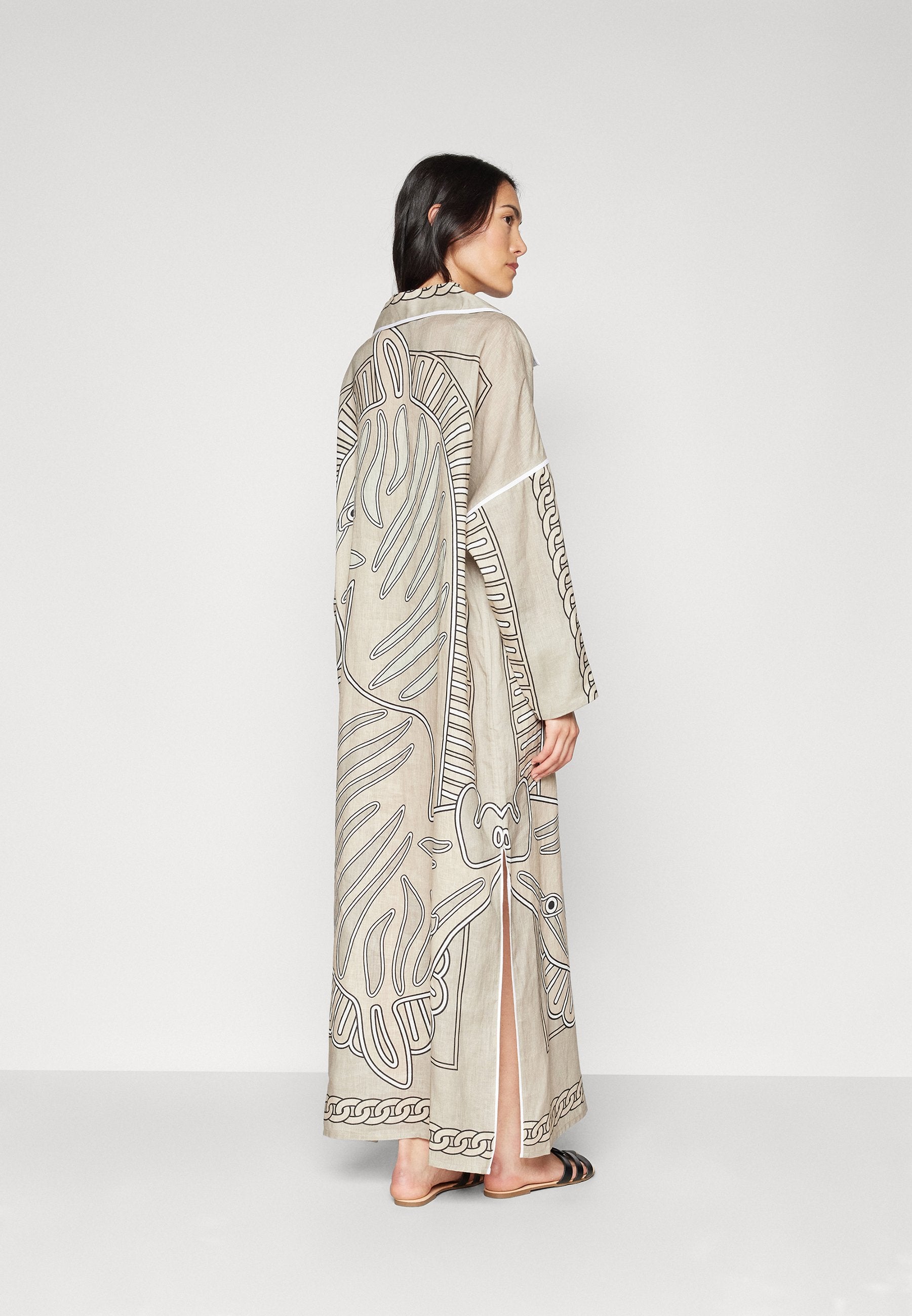 Tory Burch PRINT TUNIC