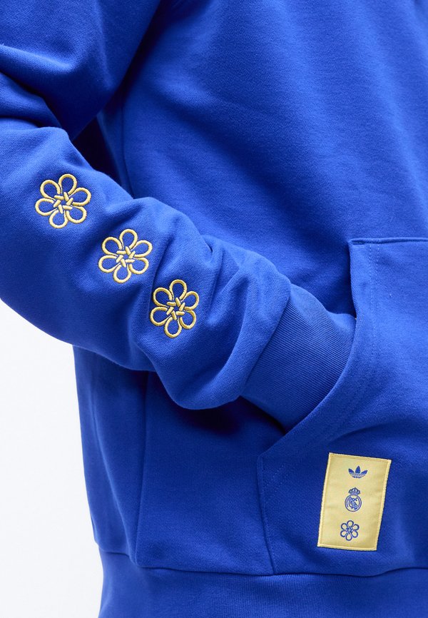 adidas Originals REAL MADRID CULTURAL STORY HOODIE