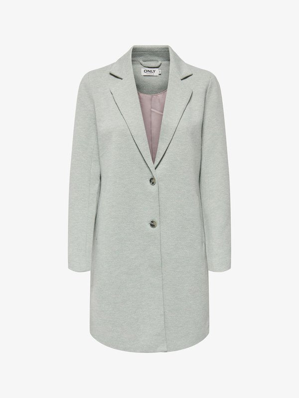 ONLY ONLCARRIE MEL COAT OTW - Classic coat - lichen