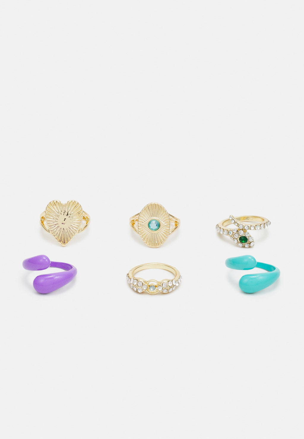 Pieces PCGITTA 6 PACK
