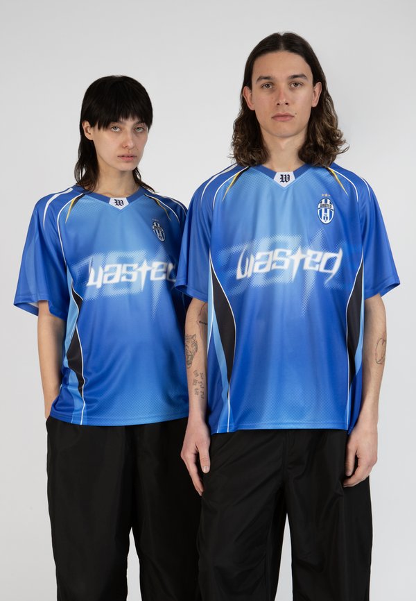 Wasted Paris AMBROSIANA FOOTBALL UNISEX